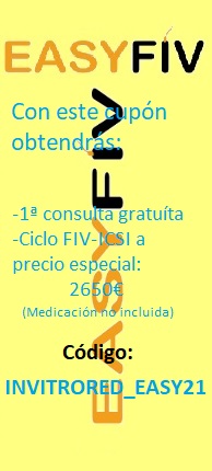 2650€ Tratamiento FIV-ICSI [EASYFIV Madrid]
