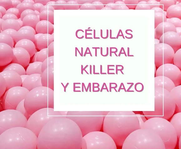 Células Natural Killer y embarazo.