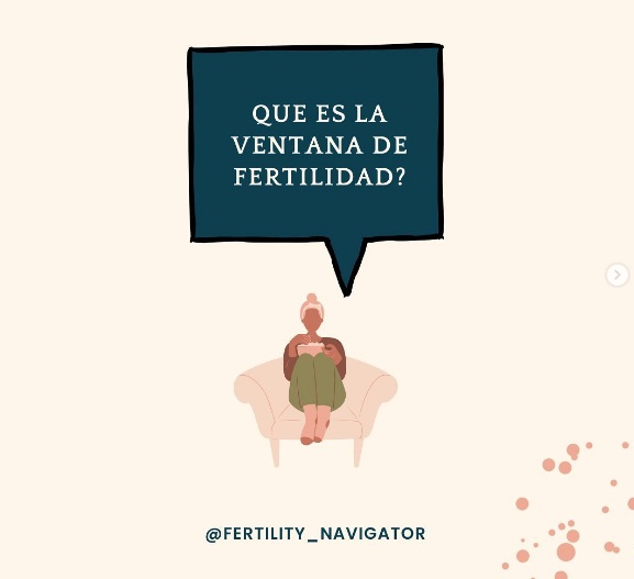 ¿Qué es la ventana de fertilidad?