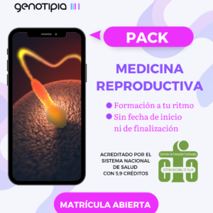 Pack Medicina Reproductiva