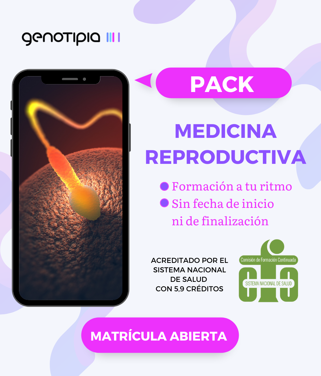 Pack Medicina Reproductiva