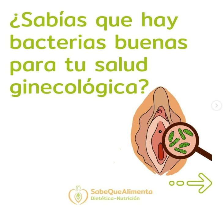 ¿Sabías que hay bacterias buenas para tu salud ginecológica?