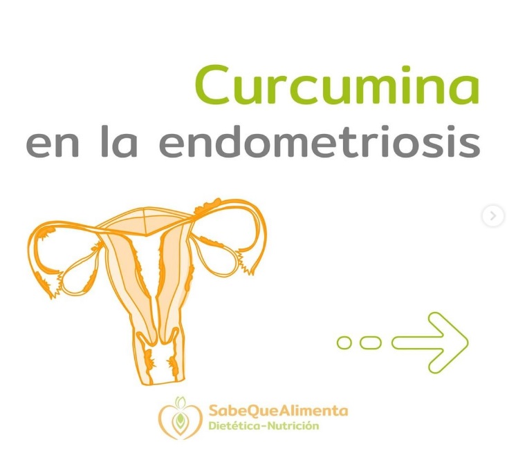 Curcumina en la endometriosis