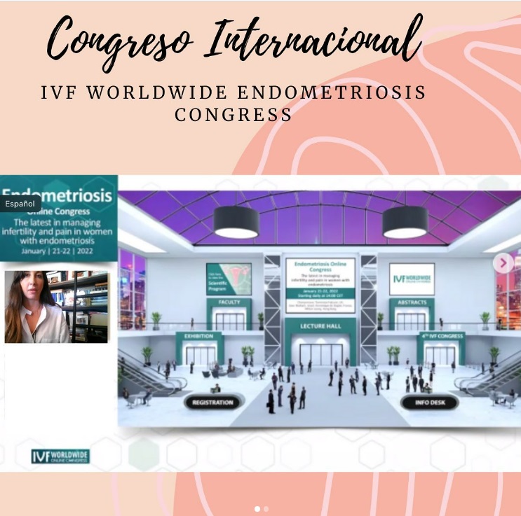 Congreso Internacional de Endometriosis.