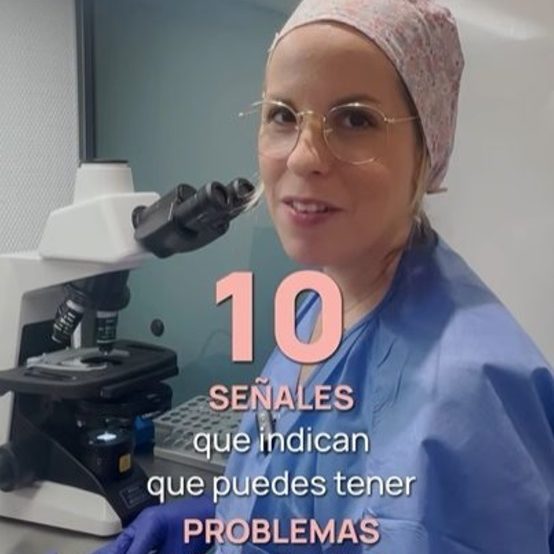 10 señale que indican que podrías ser infértil