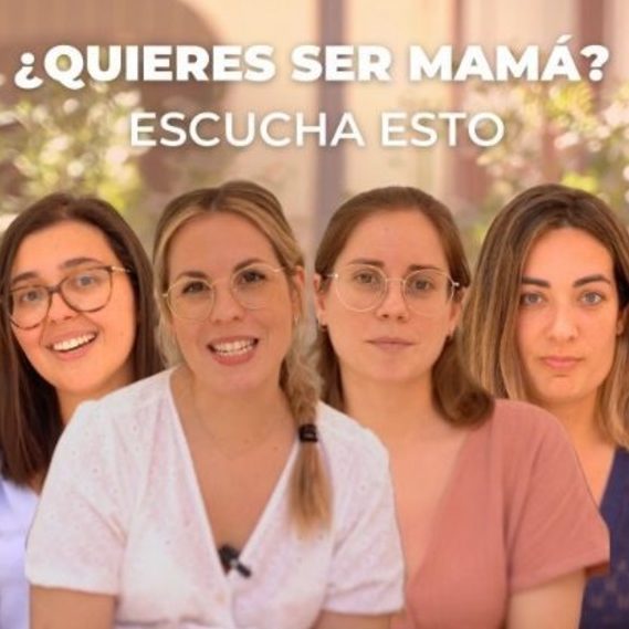 ¿Quieres ser mamá? Escucha esto  