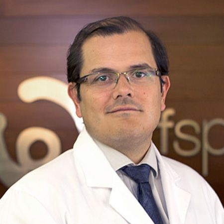 Dr. Sergio Rogel [IVF-Life Alicante]