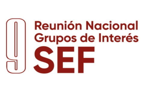 9 Reunión Nacional Grupos de Interés SEF