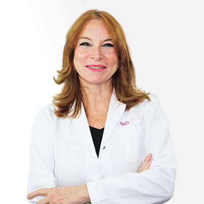 Dra. Claudia Flores [Ovoclinic Marbella]