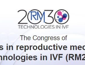 Innovations in reproductive medicine 2030: Technologies in IVF (RM2030)