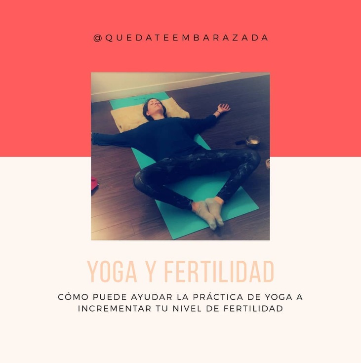 Beneficios del yoga en la fertilidad