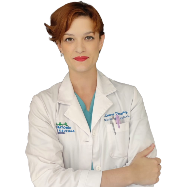 Laura Fernández [Laboratorio Clínico Pisuerga]