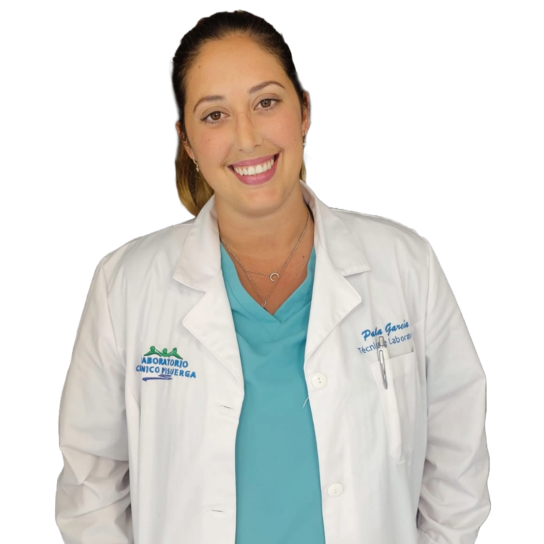Paula García [Laboratorio Clínico Pisuerga]